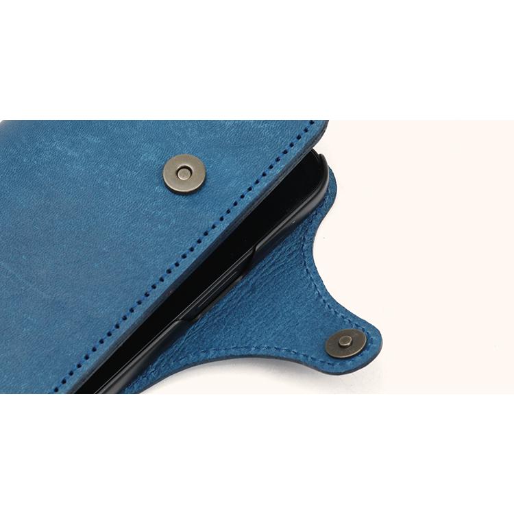 【イタリアンレザー】＜ iPhone 15 シリーズ対応 ＞ 本革手帳型スマホケース iPhone 全機種 対応 日本製 本革 ギフト プレゼント |  | 14