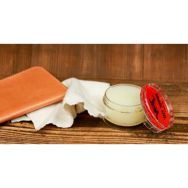 ミンクオイル オイル仕上げ 革クリーム レザー ケア お手入れ メンテナンス 保革 オイル 革 | COLUMBUS | 01