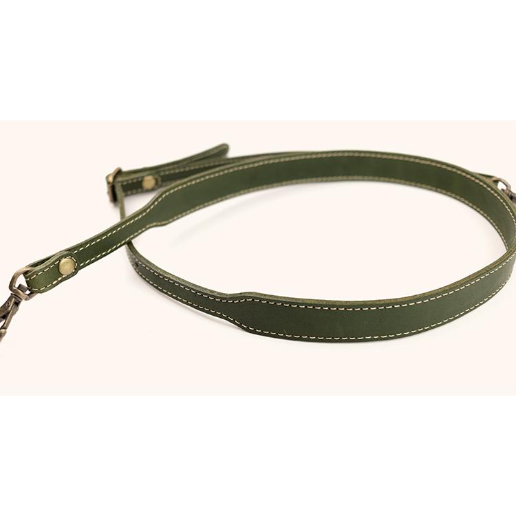 ショルダーベルト 本革 栃木レザー ソフトシュリンクオイルレザー 5段階調節 ストラップ 肩掛け リペア リフォーム リメイク 日本製 ギフト プレゼント |  | 17