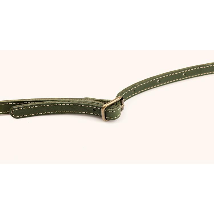 ショルダーベルト 本革 栃木レザー ソフトシュリンクオイルレザー 5段階調節 ストラップ 肩掛け リペア リフォーム リメイク 日本製 ギフト プレゼント |  | 16