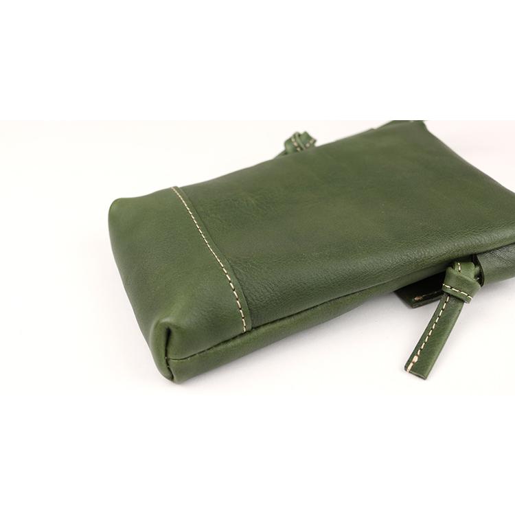 栃木レザー ポシェット メンズ レディース ショルダーバッグ 斜め掛け スマホショルダー 本革 日本製 牛革 ギフト プレゼント７色 |  | 16