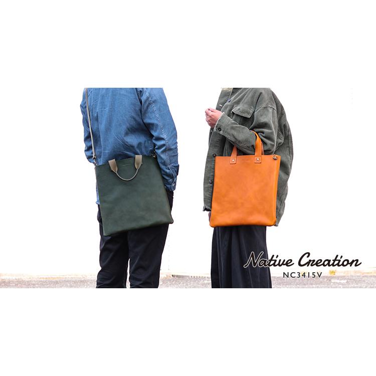 栃木レザー ショルダートートバッグ メンズ レディース 斜め掛け A4 14インチ 本革 日本製 牛革 ギフト プレゼント4色 |  | 05