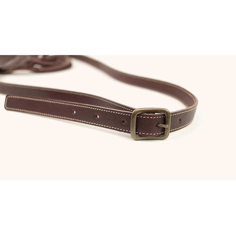 栃木レザー ショルダートートバッグ メンズ レディース 斜め掛け A4 14インチ 本革 日本製 牛革 ギフト プレゼント4色 |  | 13