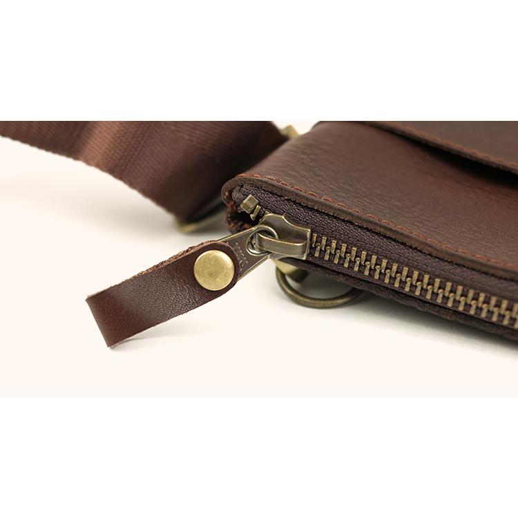 栃木レザー ショルダーバッグ メンズ レディース 斜め掛け サコッシュ 鞄 小さめ 本革 日本製 牛革 ギフト プレゼント |  | 17