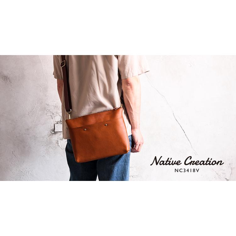 栃木レザー ショルダーバッグ メンズ レディース 斜め掛け サコッシュ 鞄 小さめ 本革 日本製 牛革 ギフト プレゼント |  | 06