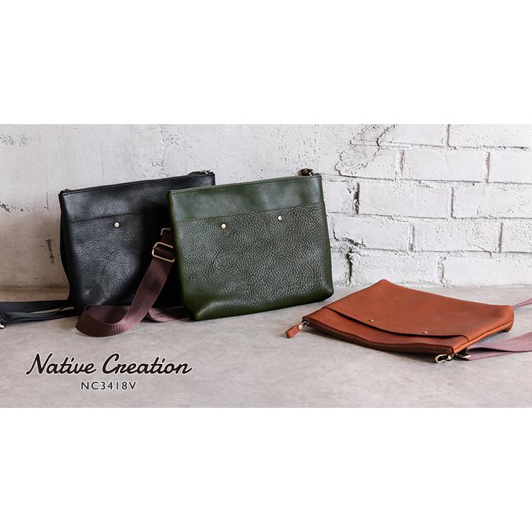 栃木レザー ショルダーバッグ メンズ レディース 斜め掛け サコッシュ 鞄 小さめ 本革 日本製 牛革 ギフト プレゼント |  | 07