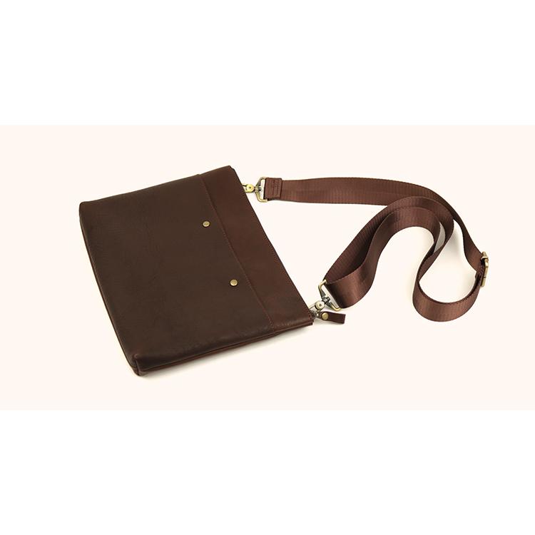 栃木レザー ショルダーバッグ メンズ レディース 斜め掛け サコッシュ 鞄 小さめ 本革 日本製 牛革 ギフト プレゼント |  | 11