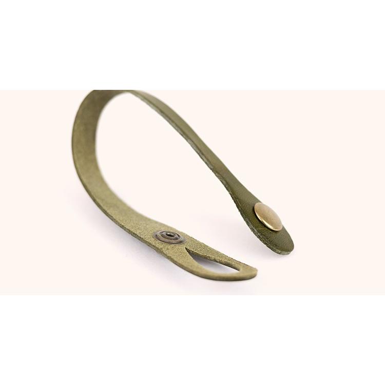 ブレスレット レザー 本革 栃木レザー ユニセックス レザーブレスレット アクセサリー おしゃれ かわいい ペア カップル 日本製 ギフト プレゼント |  | 19