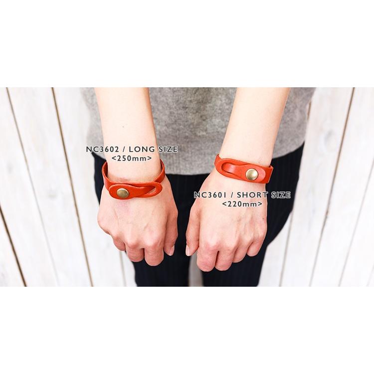 ブレスレット レザー 本革 栃木レザー ユニセックス レザーブレスレット アクセサリー おしゃれ かわいい ペア カップル 日本製 ギフト プレゼント |  | 13