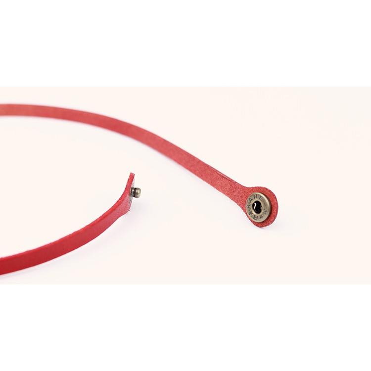 ブレスレット レザー 本革 栃木レザー ユニセックス 2重巻 レザーブレスレット レザーアイテム おしゃれ かわいい ペア カップル 日本製 ギフト プレゼント |  | 14