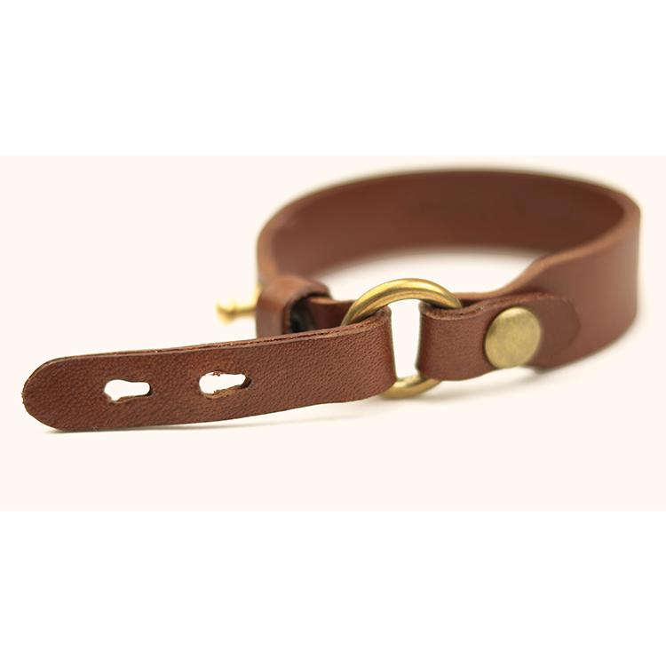 ブレスレット レザー 本革 栃木レザー メンズ レディース サイズ調整 ユニセックス おしゃれ かわいい ペア シンプル 日本製 ギフト プレゼント |  | 16