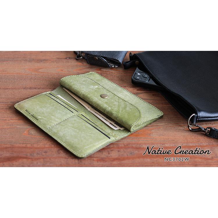 【イタリアンレザー】本革スマート長財布 メンズ レディース 薄い 大容量 小銭入れ 日本製 本革 パステル かわいいギフト プレゼント GIFT |  | 09