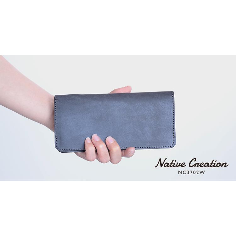 【イタリアンレザー】本革スマート長財布 メンズ レディース 薄い 大容量 小銭入れ 日本製 本革 パステル かわいいギフト プレゼント GIFT |  | 10