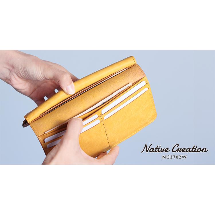 【イタリアンレザー】本革スマート長財布 メンズ レディース 薄い 大容量 小銭入れ 日本製 本革 パステル かわいいギフト プレゼント GIFT |  | 11