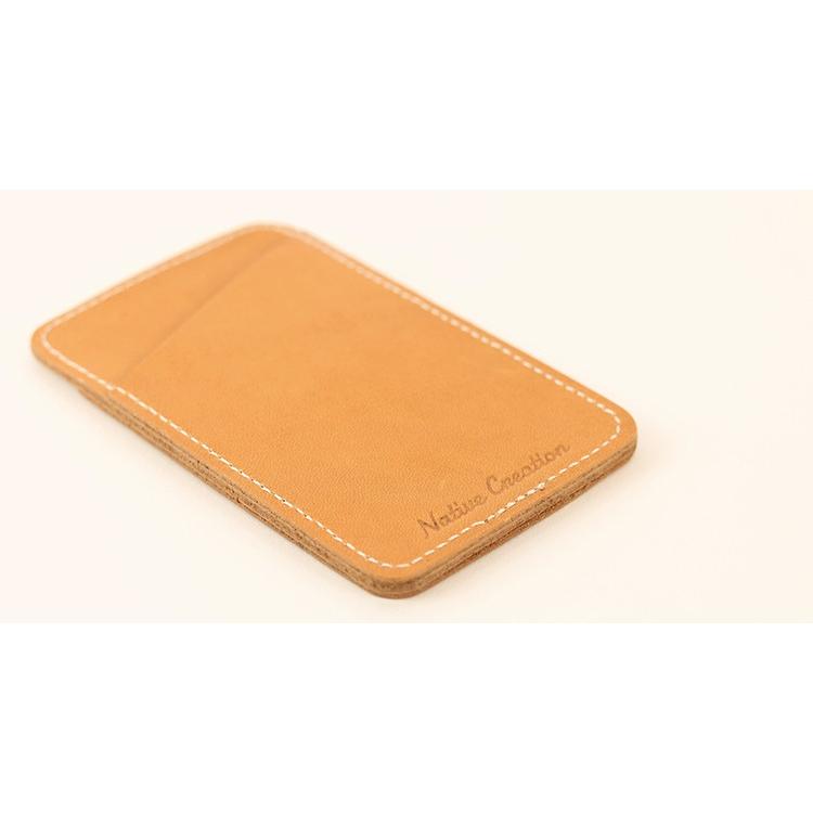 栃木レザー パスケース メンズ レディース  日本製 栃木レザー 本革 牛革 ケース パス カード入れ ギフト プレゼント GIFT |  | 18