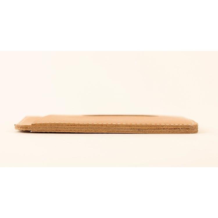 栃木レザー パスケース メンズ レディース  日本製 栃木レザー 本革 牛革 ケース パス カード入れ ギフト プレゼント GIFT |  | 19