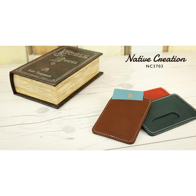 栃木レザー パスケース メンズ レディース  日本製 栃木レザー 本革 牛革 ケース パス カード入れ ギフト プレゼント GIFT |  | 10
