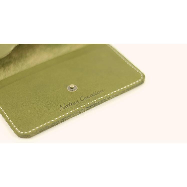 カードケース 栃木レザー メンズ レディース 本革 日本製 牛革 ケース カード入れ ギフト プレゼント |  | 12