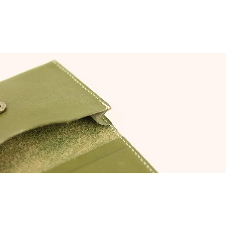 カードケース 栃木レザー メンズ レディース 本革 日本製 牛革 ケース カード入れ ギフト プレゼント |  | 13