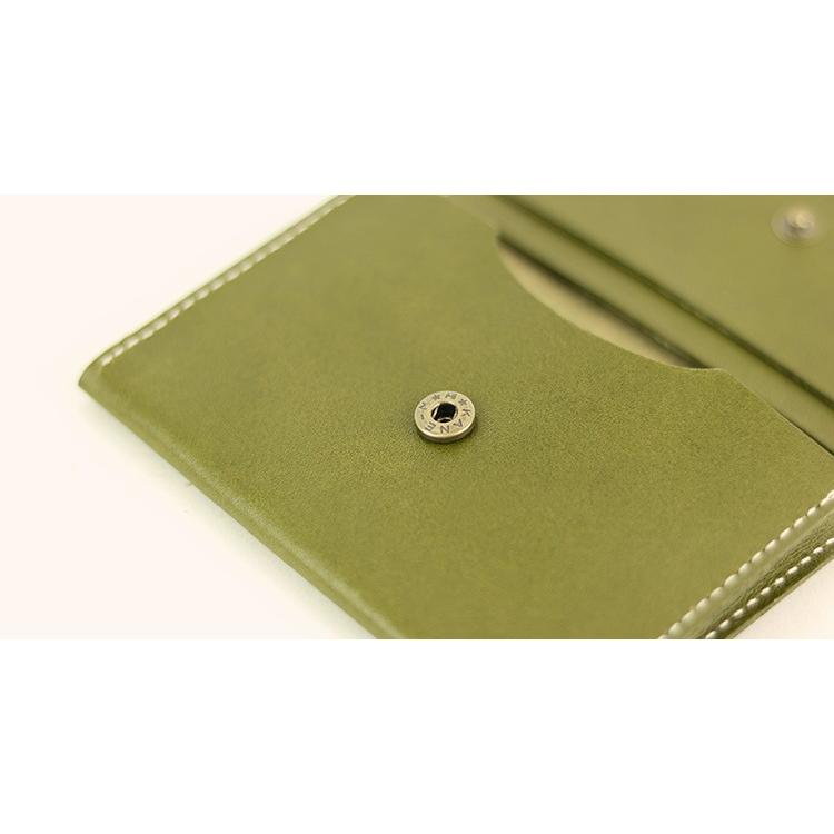 カードケース 栃木レザー メンズ レディース 本革 日本製 牛革 ケース カード入れ ギフト プレゼント |  | 14