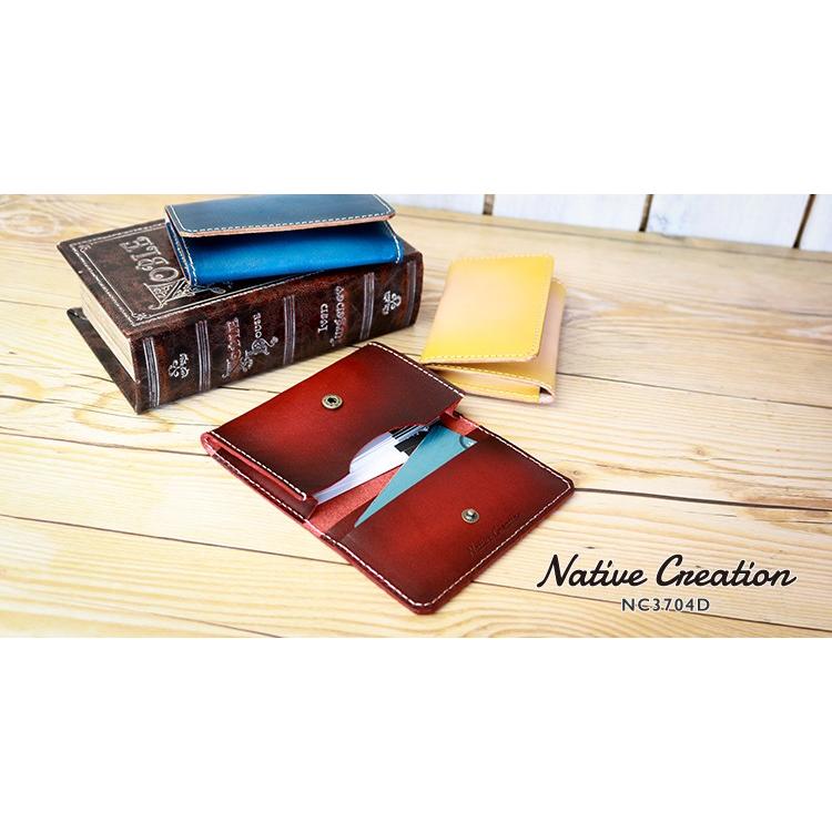 カードケース 本革 栃木レザー アンティーク 染め カード入れ 名刺入れ カード 名刺 ビジネスカード 日本製 ギフト プレゼント GIFT ユニセックス |  | 06