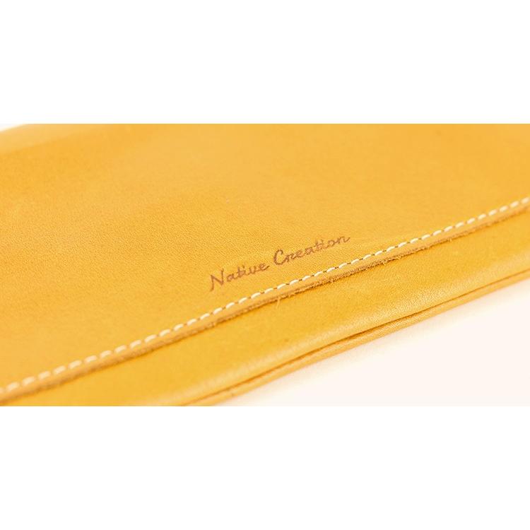 財布 本革 姫路レザー やわらか長財布 日本製 やわらか 本革　姫路レザー ギフト プレゼント GIFT |  | 16