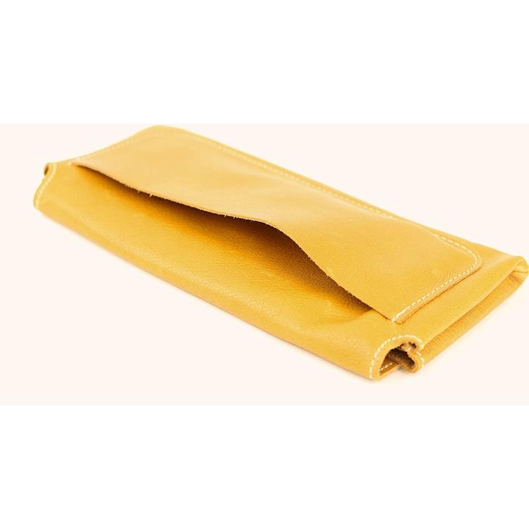 財布 本革 姫路レザー やわらか長財布 日本製 やわらか 本革　姫路レザー ギフト プレゼント GIFT |  | 15