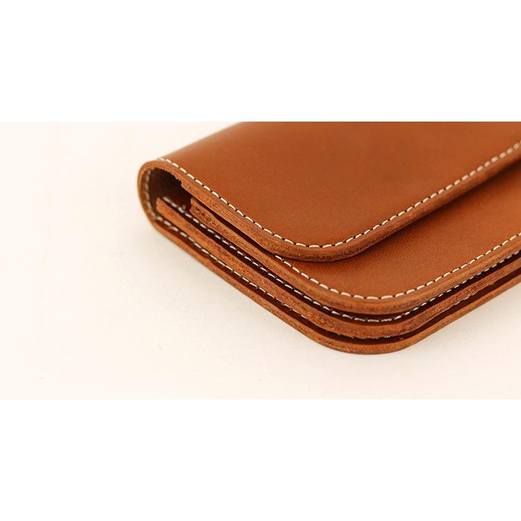 栃木レザー 財布 二つ折り メンズ レディース 日本製  本革 牛革 小銭入れ ギフト プレゼント GIFT |  | 18