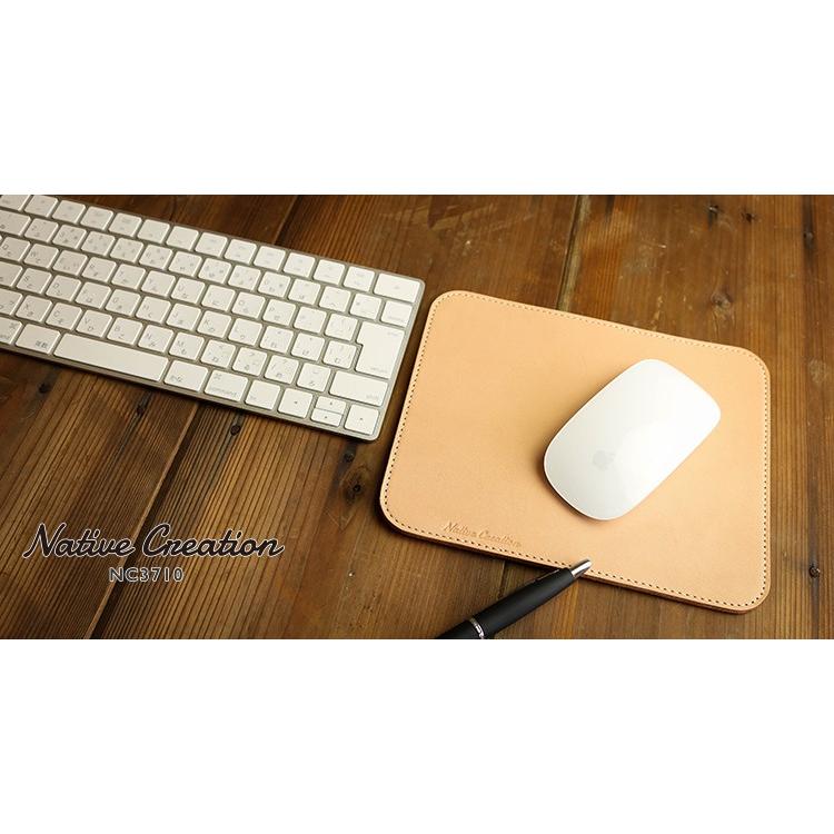 マウスパッド 本革 栃木レザー ヌメ革 マウスパッド オフィス デスク 日本製 ギフト プレゼント ユニセックス エイジング 経年変化 ナチュラルレザー |  | 01