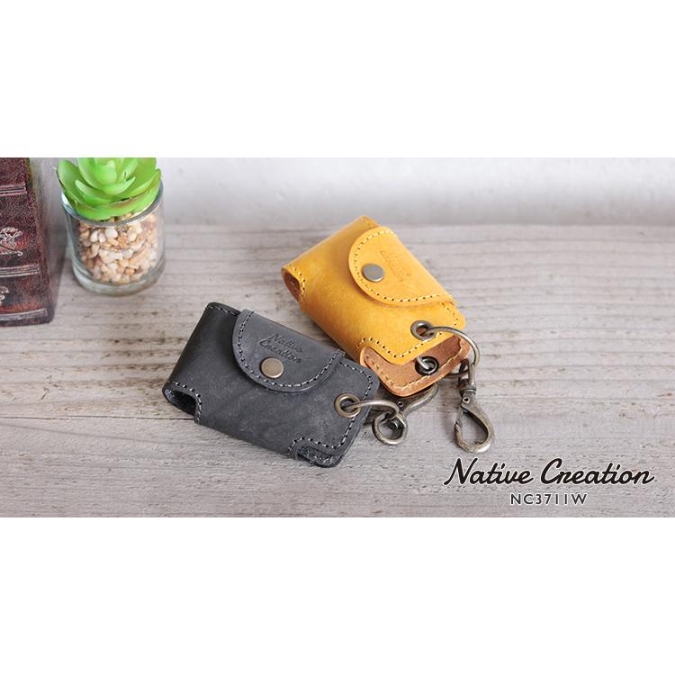 【イタリアンレザー】本革キーケース スマートキー パステル かわいい 日本製 本革 ギフト プレゼント GIFT |  | 09