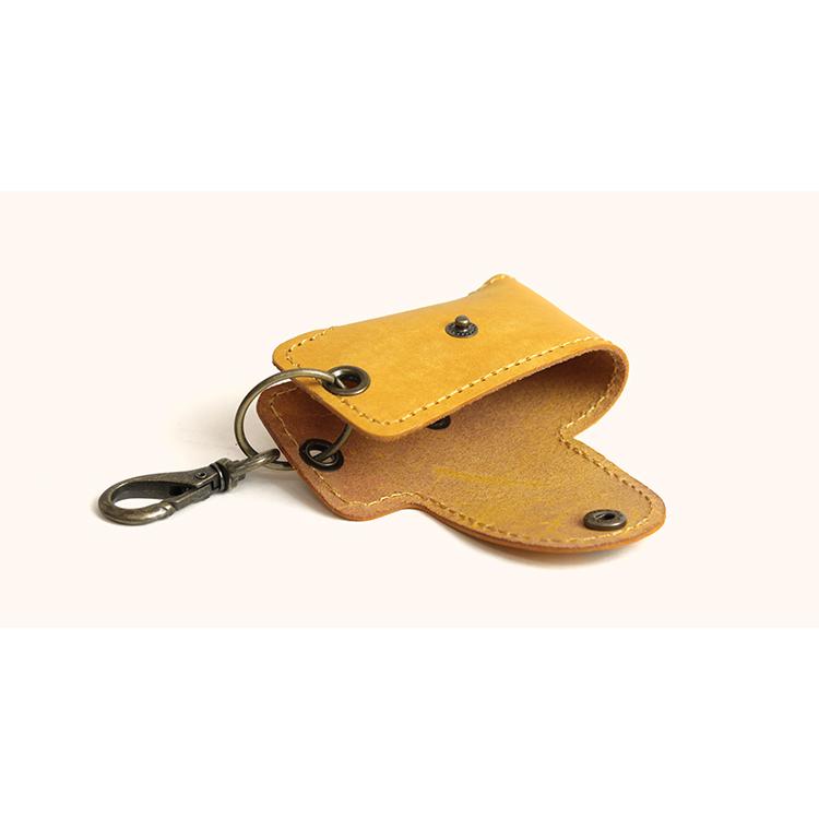 【イタリアンレザー】本革キーケース スマートキー パステル かわいい 日本製 本革 ギフト プレゼント GIFT |  | 12