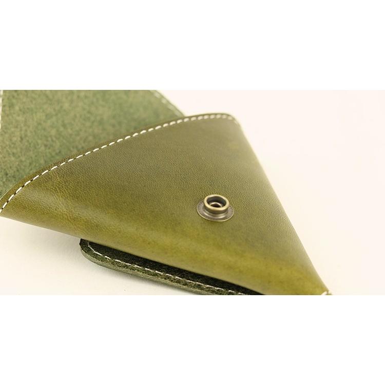 栃木レザー コインケース メンズ レディース 本革 財布 小銭入れ 本革 日本製 牛革 ギフト プレゼント GIFT |  | 13