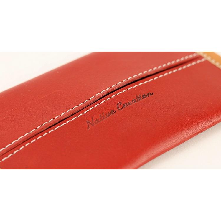 ティッシュケース 本革 栃木レザー ポケットティッシュケース ティッシュ ホルダー ケース 日本製 栃木レザー 本革 ギフト プレゼント GIFT |  | 16