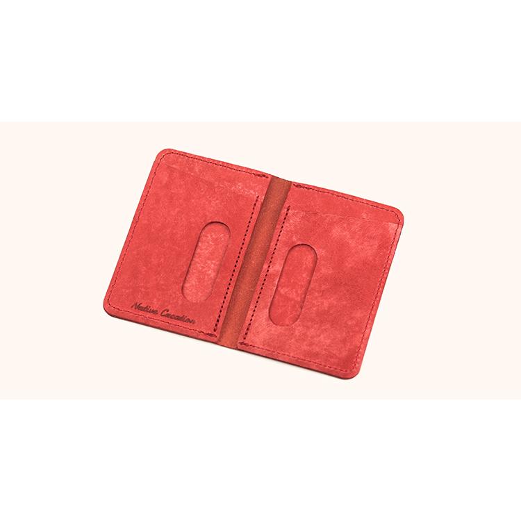 【イタリアンレザー】本革パス・カードケース 定期入れ パステル かわいい 日本製 本革 ギフト プレゼント GIFT |  | 12