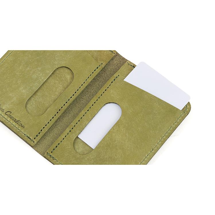 【イタリアンレザー】本革パス・カードケース 定期入れ パステル かわいい 日本製 本革 ギフト プレゼント GIFT |  | 14