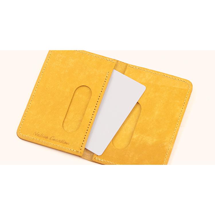 【イタリアンレザー】本革パス・カードケース 定期入れ パステル かわいい 日本製 本革 ギフト プレゼント GIFT |  | 15