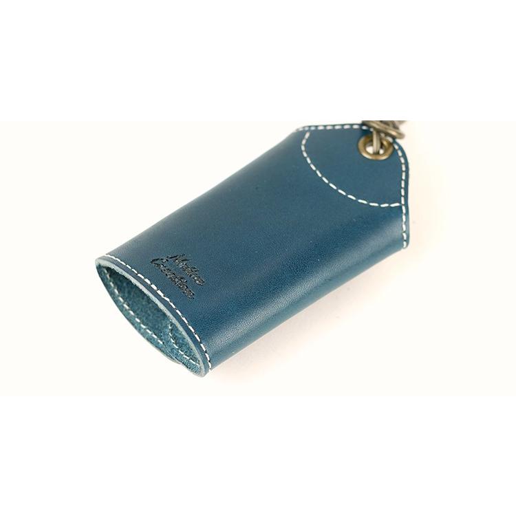 栃木レザー キーケース メンズ レディース 日本製 本革 牛革  スマートキー ギフト プレゼント GIFT ユニセックス |  | 18