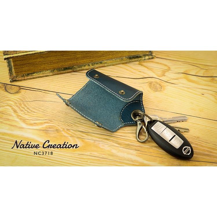 栃木レザー キーケース メンズ レディース 日本製 本革 牛革  スマートキー ギフト プレゼント GIFT ユニセックス |  | 10