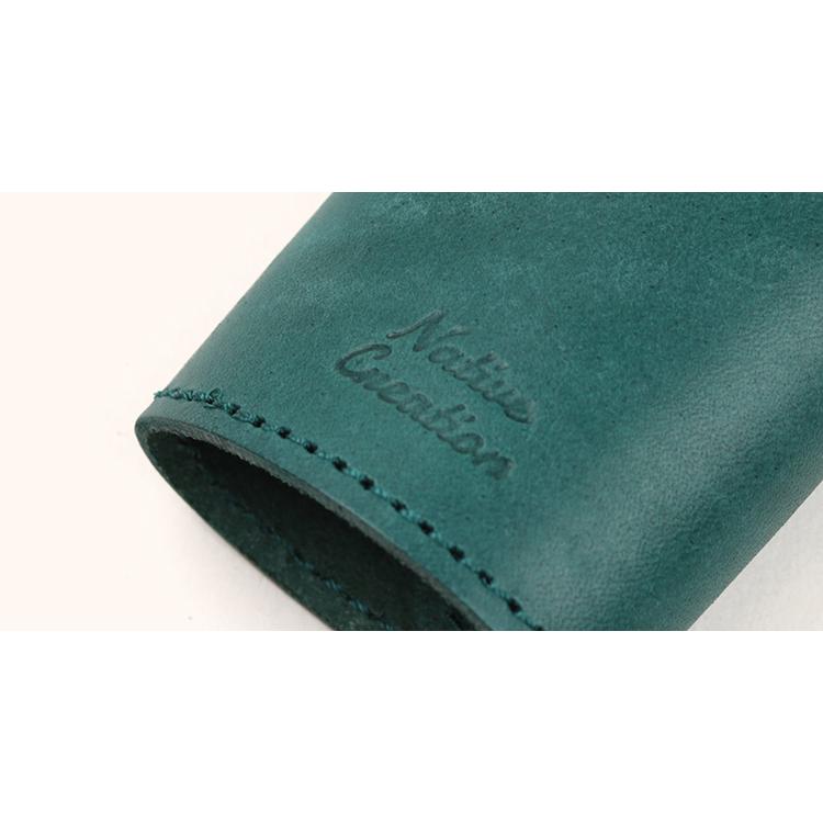 【イタリアンレザー】本革キーケース スマートキー パステル かわいい 日本製 本革 ギフト プレゼント GIFT |  | 14