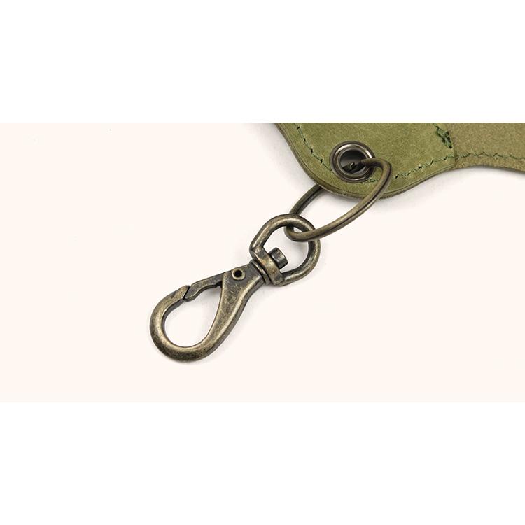 【イタリアンレザー】本革キーケース スマートキー パステル かわいい 日本製 本革 ギフト プレゼント GIFT |  | 17