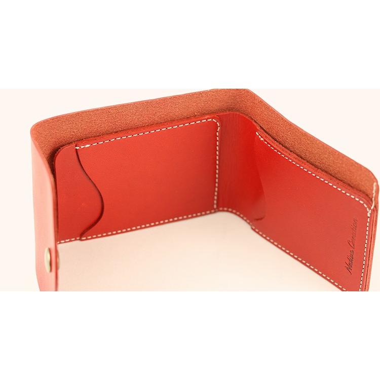 新品未使用】カードケース 二つ折り ラッセルノ 1530 2025年最新