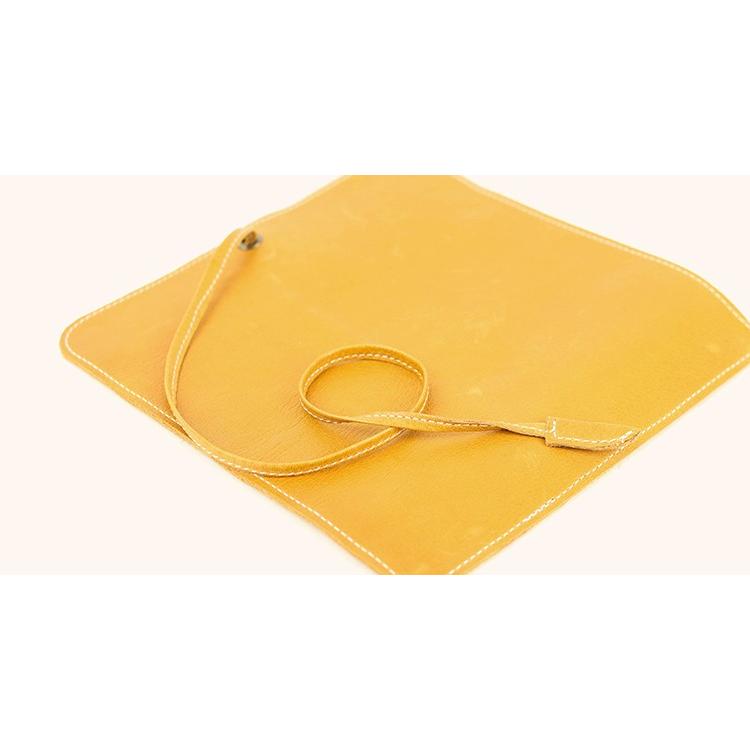 ペンケース 本革 姫路レザー やわらかロールペンケース 日本製 やわらか 本革　姫路レザー ギフト プレゼント GIFT |  | 16