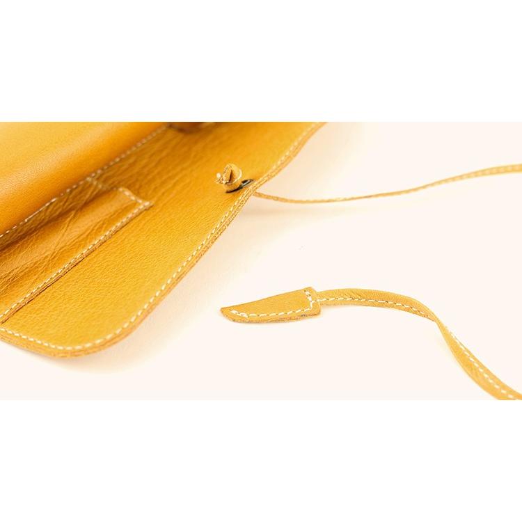 ペンケース 本革 姫路レザー やわらかロールペンケース 日本製 やわらか 本革　姫路レザー ギフト プレゼント GIFT |  | 12