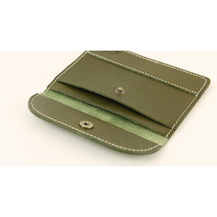 カードケース 栃木レザー メンズ レディース 本革 日本製 牛革 シンプル カード入れ 名刺入れ ギフト プレゼント |  | 15