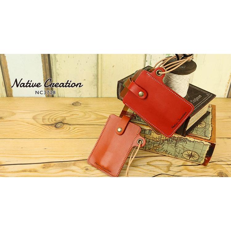 カードケース 栃木レザー メンズ レディース 本革 日本製 牛革  カードポシェット カード入れ パス入れ ケース 薄型 ギフト ユニセックス |  | 10