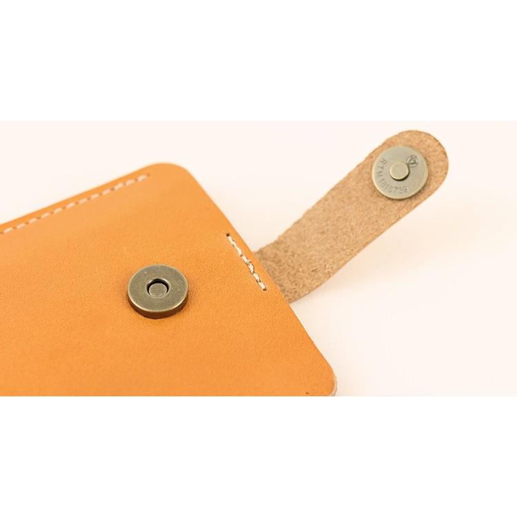 カードケース 栃木レザー メンズ レディース 本革 日本製 牛革  カードポシェット カード入れ パス入れ ケース 薄型 ギフト ユニセックス |  | 13