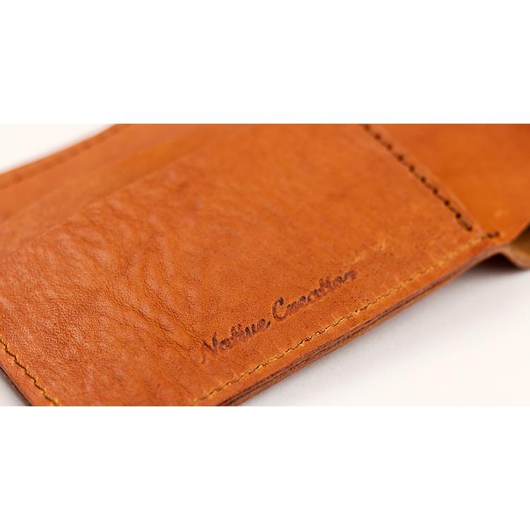 栃木レザー 財布 二つ折り メンズ レディース 日本製  本革 牛革 ソフトシュリンクオイルレザー カード入れ 小銭入れ 札入れ ギフト プレゼント |  | 20