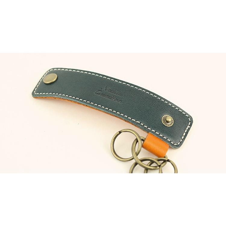 栃木レザー キーケース メンズ レディース 日本製 本革 牛革  便利 キーホルダー ギフト プレゼント GIFT |  | 18