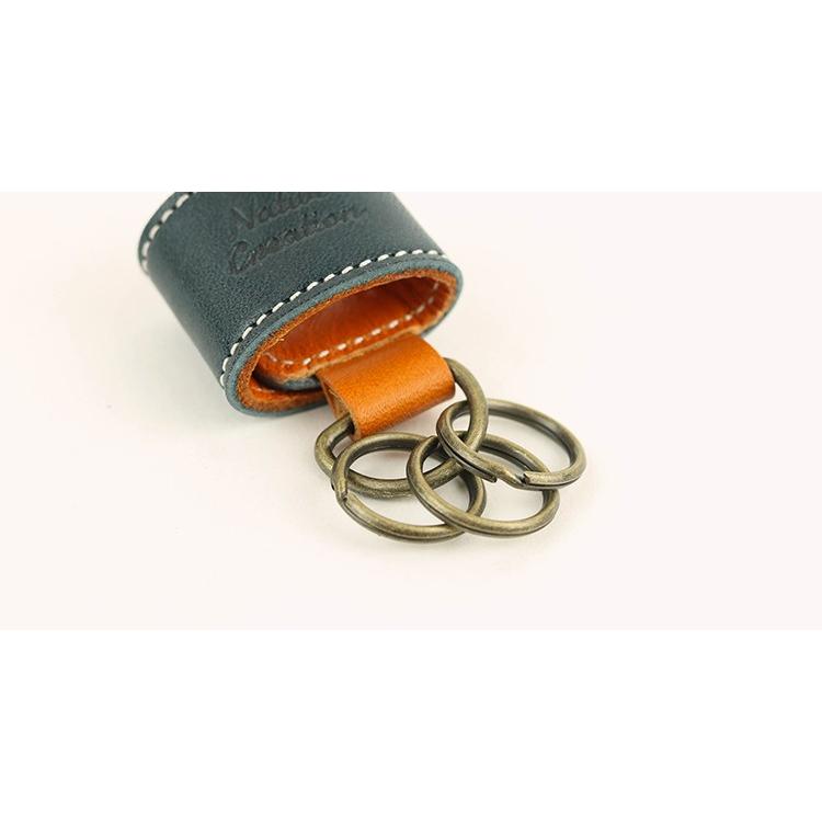 栃木レザー キーケース メンズ レディース 日本製 本革 牛革  便利 キーホルダー ギフト プレゼント GIFT |  | 15