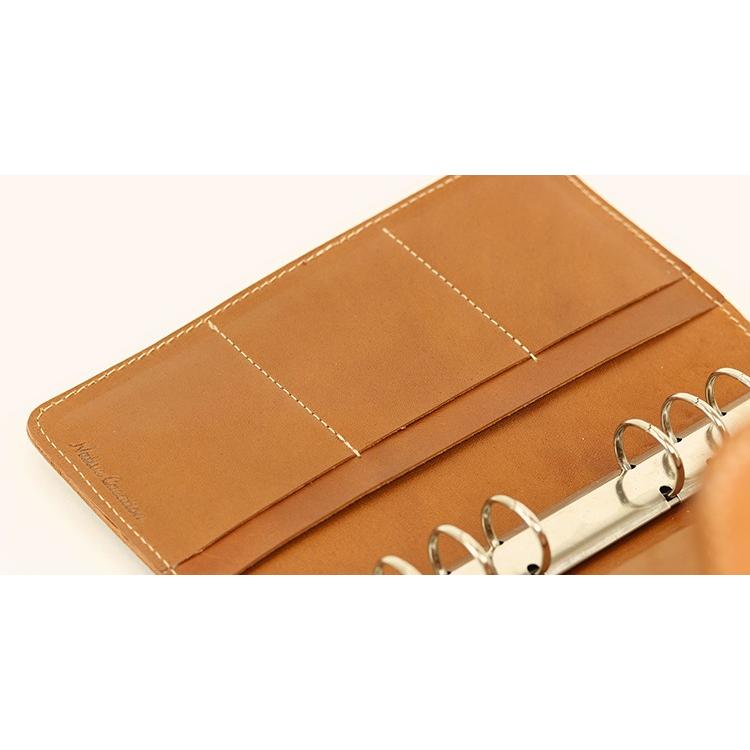 手帳カバー 本革 栃木レザー かっちりレザー 手帳カバー スケジュール ステーショナリー カバー ケース バイブルサイズ 社会人 ビジネス 日本製 ギフト |  | 16